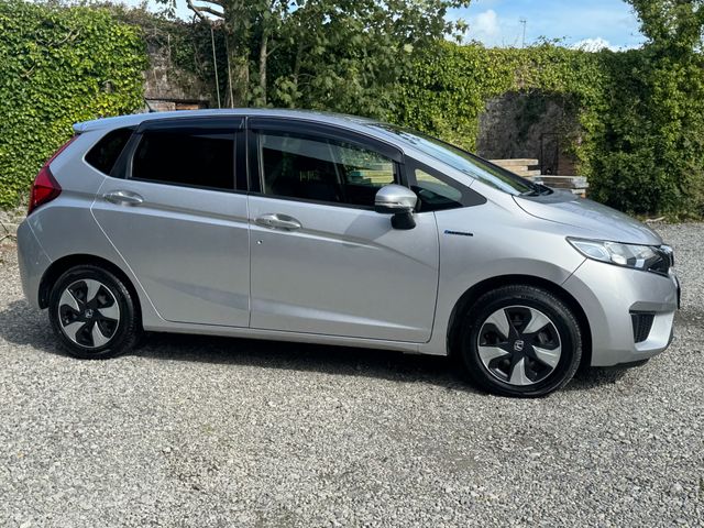 Image for 2016 Honda Fit 1.5 Hybrid