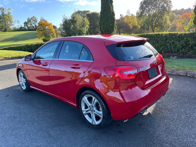 Image for 2015 Mercedes-Benz A Class A180 AUTO