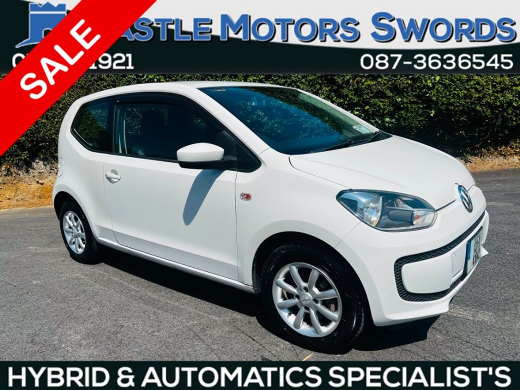 Image for 2013 Volkswagen up! 1.0 | PETROL | MANUAL