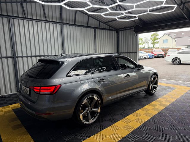 Image for 2018 Audi A4 2.0TDI 122HP S tronic SE Ultra