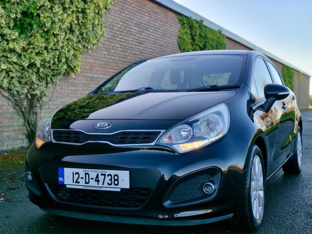 Image for 2012 Kia Rio EX Low Kms
