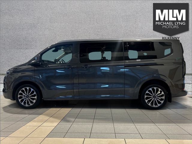 Image for 2026 Ford Tourneo Custom Ford Transit Custom Tourneo L2 320 8 Seater Limited PHEV