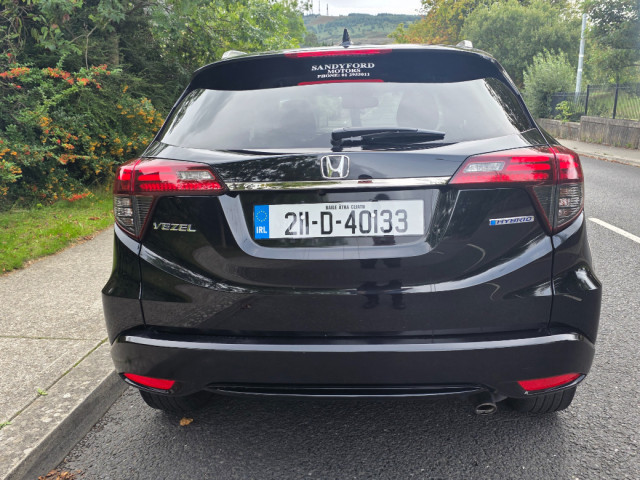 Image for 2021 Honda Vezel Daa-ru3