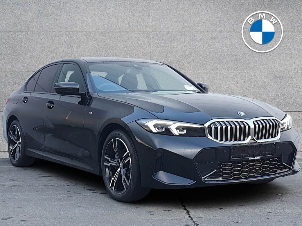 Image for 2026 BMW 3 Series 330e M Sport