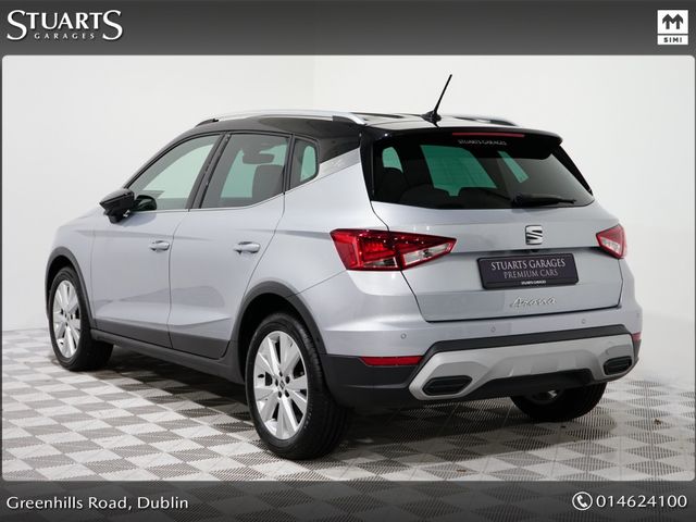 Image for 2023 SEAT Arona 1.0tsi 110HP Xperience 5DR , Exceptionally low milleage 