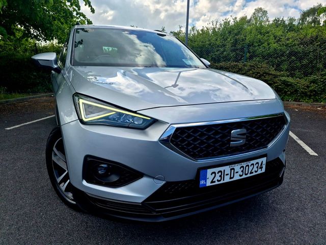 Image for 2023 SEAT Tarraco 2.0TDI 150hp 7S SE