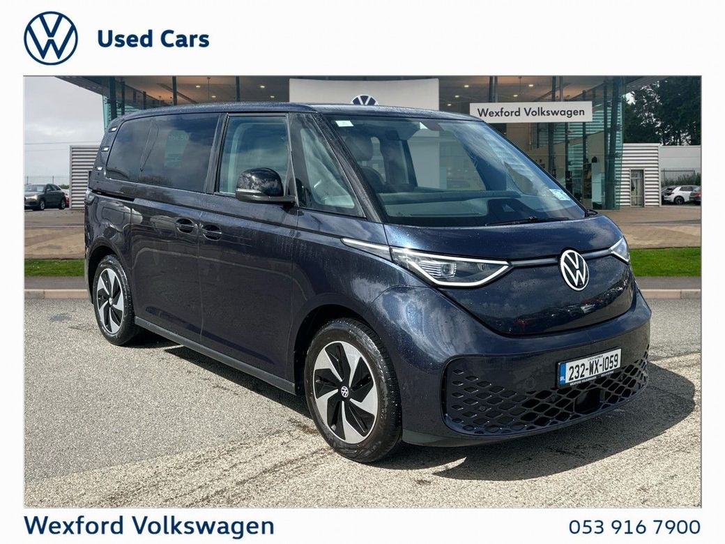Image for 2023 Volkswagen ID. Buzz FAMILY 77KWH 204BHP SWB