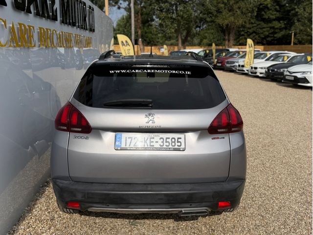 Image for 2017 Peugeot 2008 1.2 Automatic Only 71, 000Km