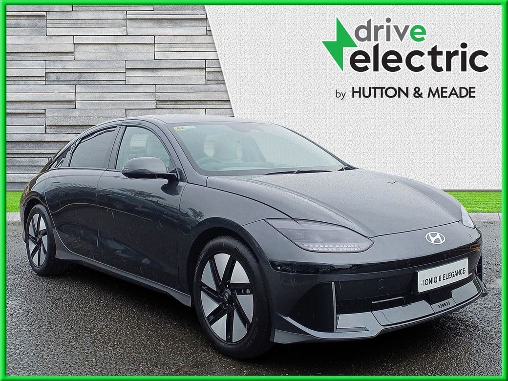 Image for 2025 Hyundai Ioniq 6 Elegance 77kw Range 605kms