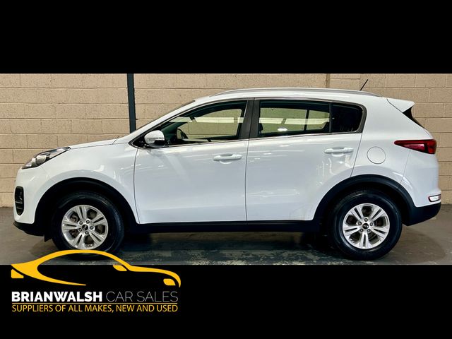 Image for 2018 Kia Sportage LX 5DR
