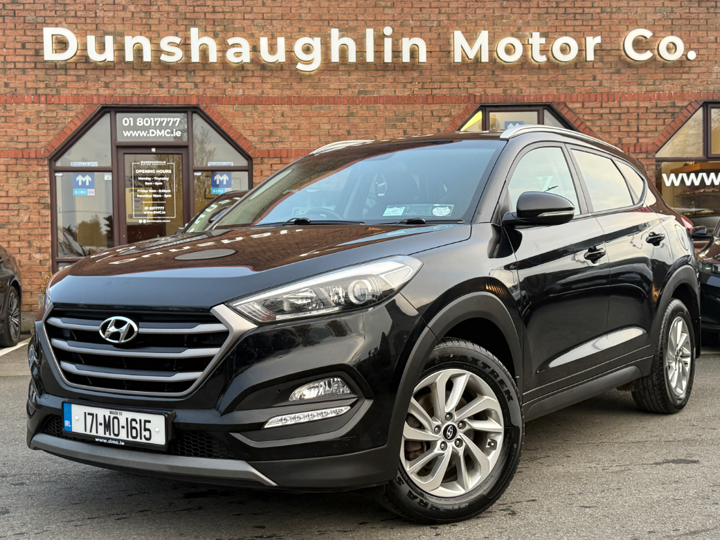 Image for 2017 Hyundai Tucson 1.7D COMFORT PLUS *IRISH CAR*