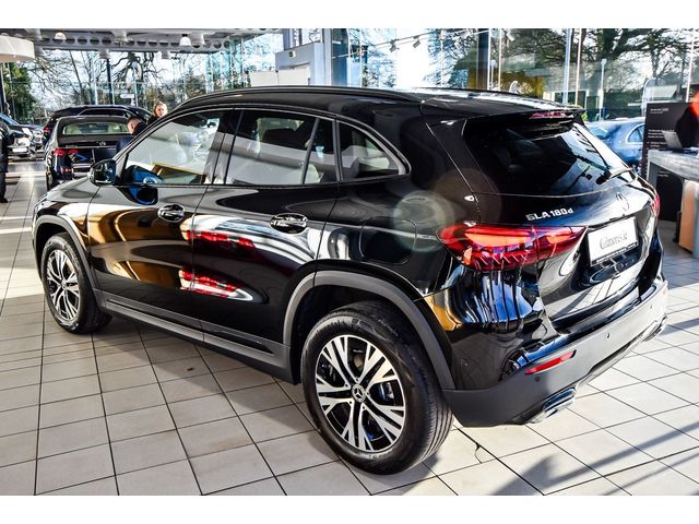 Image for 2026 Mercedes-Benz GLA Class 180d Progressive Night Pack Auto