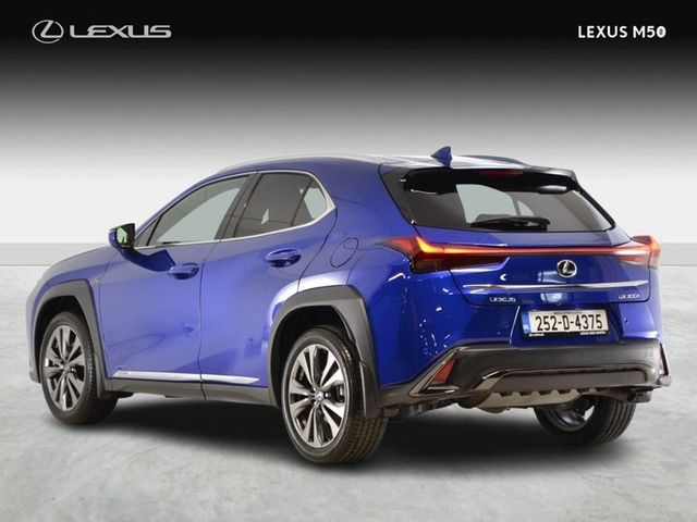 Image for 2025 Lexus UX 250H F Sport Design