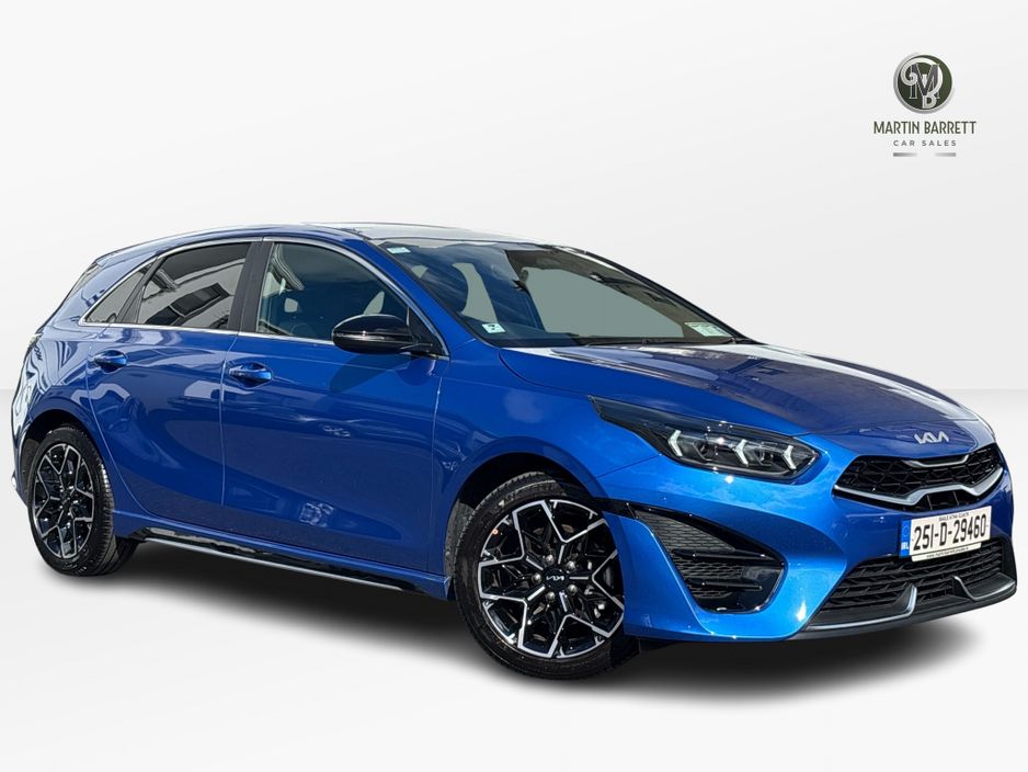 Image for 2025 Kia Ceed 1.0 GT LINE MY25