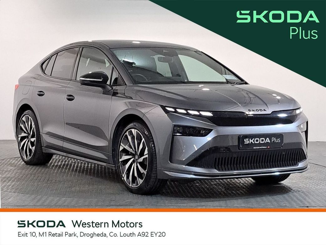 Image for 2026 Skoda Enyaq Enyaq 85 CPE Sportline