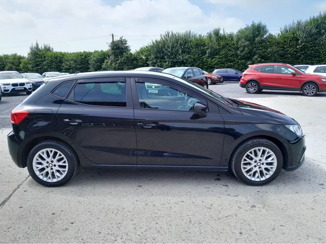 Image for 2021 SEAT Ibiza 1.0 TSI 95BHP SE PLUS 5DR