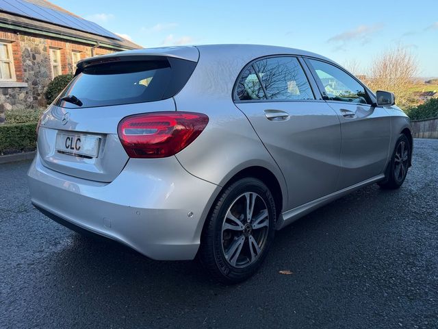 Image for 2017 Mercedes-Benz A Class A180 SE 5DR