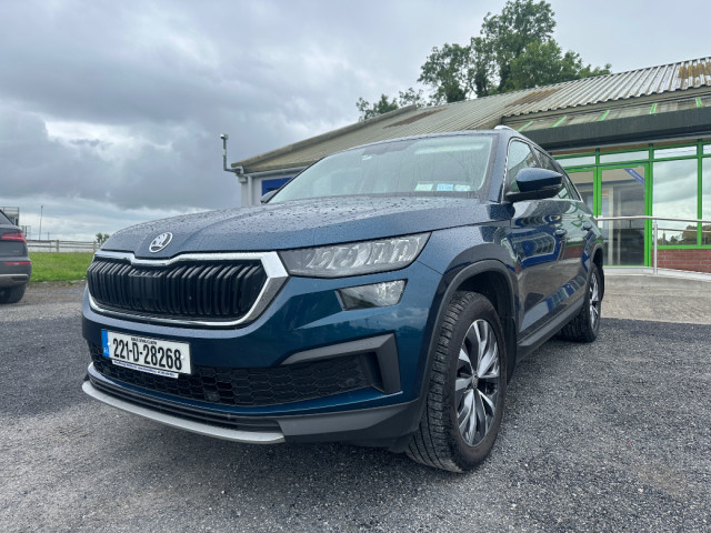 Image for 2022 Skoda Kodiaq 7S AMB 2.0tdi 150HP DSG