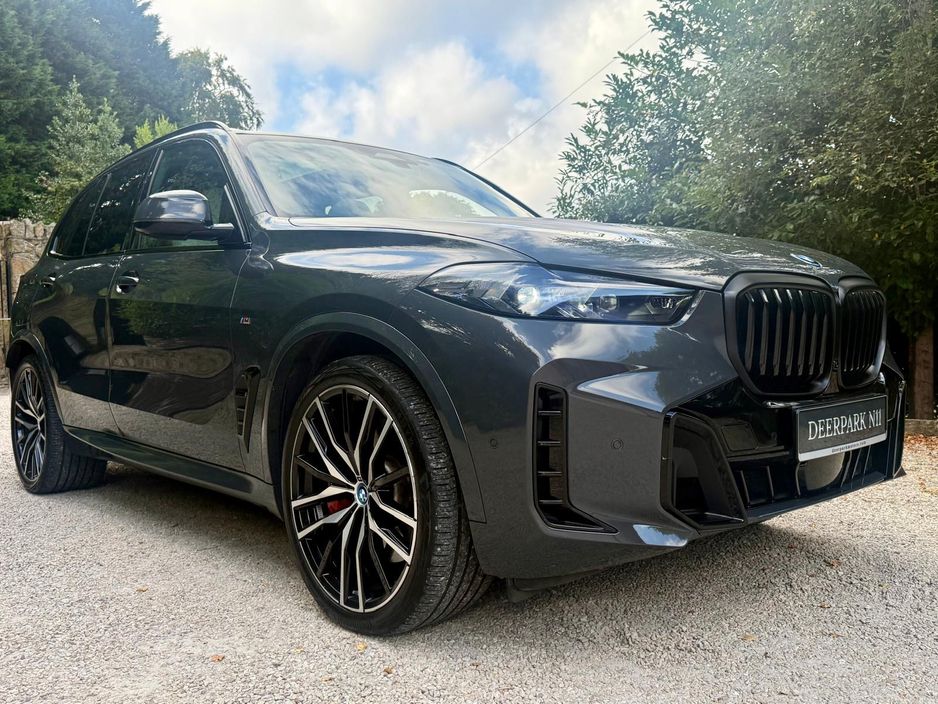 Image for 2023 BMW X5 50E M SPORT PRO 