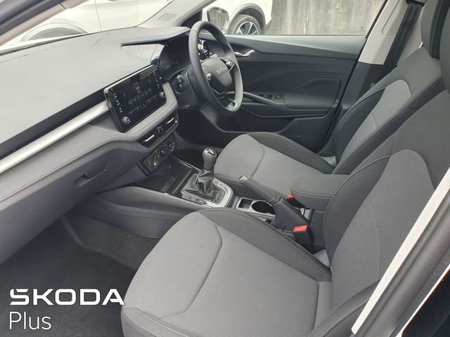 Image for 2026 Skoda Fabia Selection 1.0MPi 80HP - Low Rate Finance (From €92 per week)