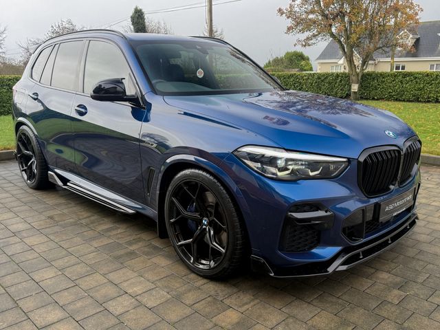 Image for 2022 BMW X5 xDrive 45e M Sport