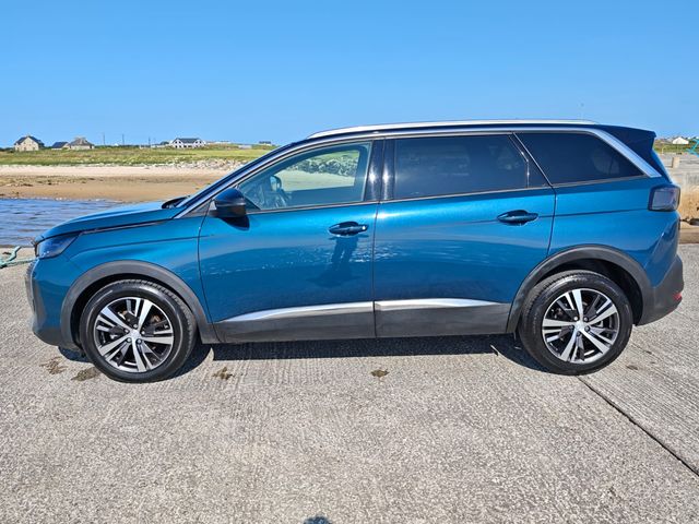 Image for 2024 Peugeot 5008 FL Allure 1.5 Blue HDI 130 AUT