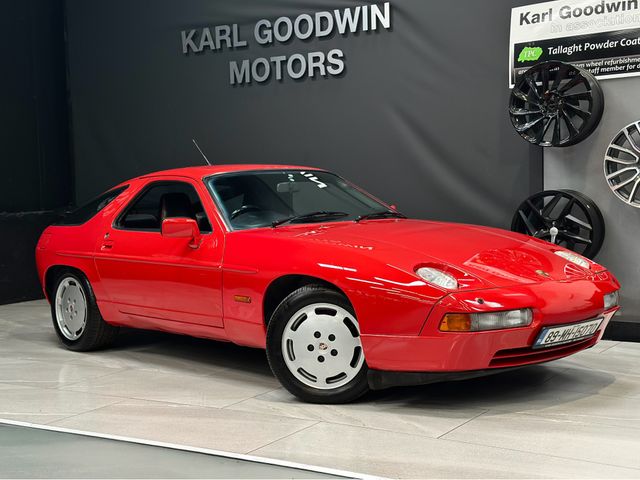 Image for 1989 Porsche 928 S4 5.0 V8 AUTO COUPE 