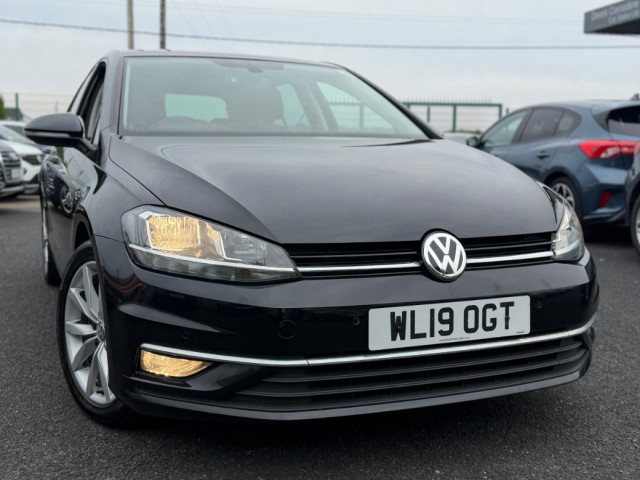Image for 2019 Volkswagen Golf GT TDI