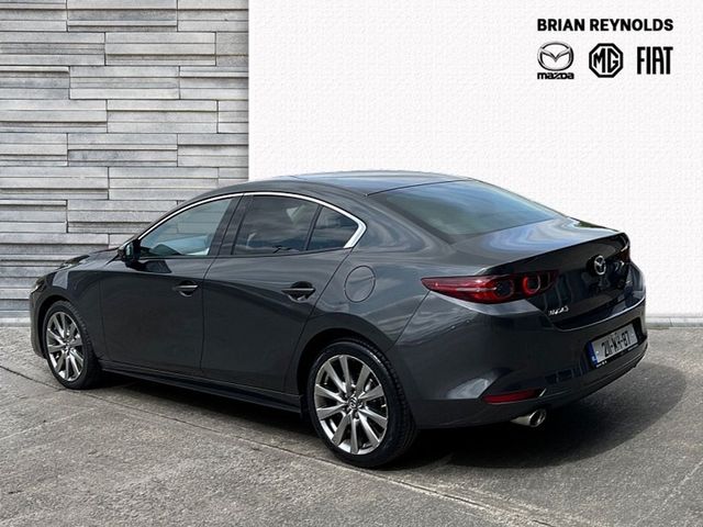 Image for 2021 Mazda Mazda3 2.0P (186ps) PLATINUM SPORT 6AT