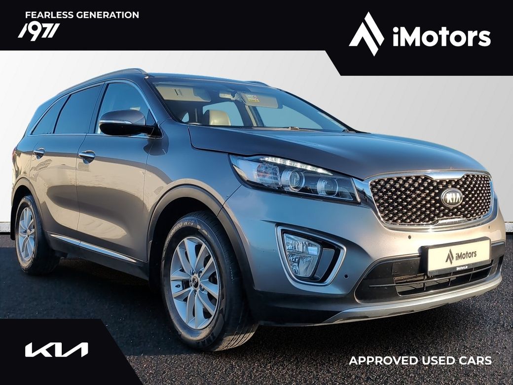 Image for 2016 Kia Sorento Platinum 4X2 5DR