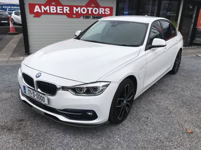 Image for 2017 BMW 3 Series 330e Sport