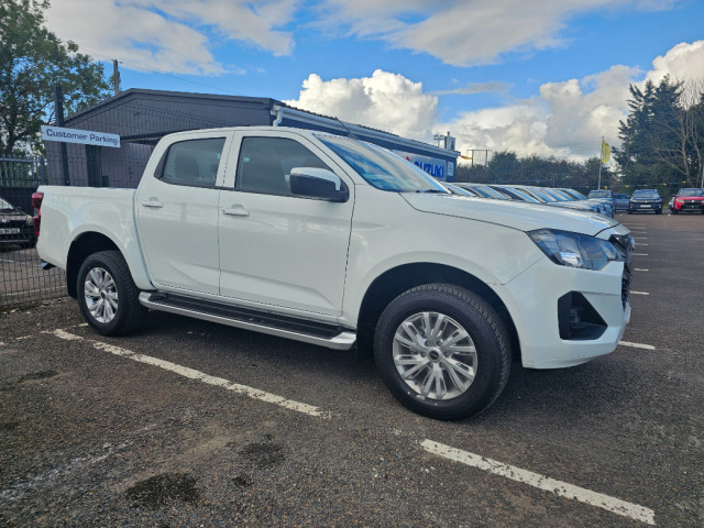 Image for 2026 Isuzu D-MAX 