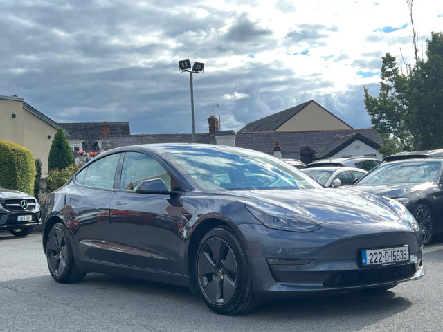 Image for 2022 Tesla Model 3 LONG RANGE AWD AUTO *WHITE LEATHER*
