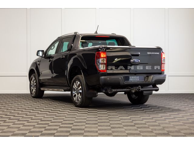 Image for 2022 Ford Ranger Wildtrak 5 Seat N1 Crewcab