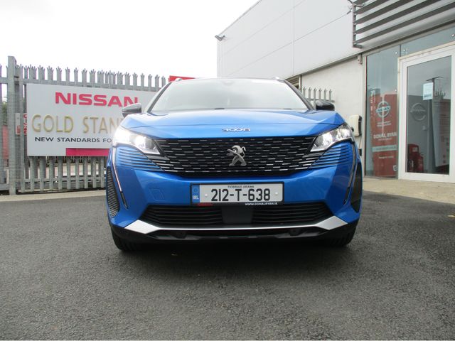Image for 2021 Peugeot 3008 FL ALLURE 1.5 BLUE HDI 13 130 6.2