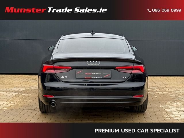 Image for 2018 Audi A5 2.0 TDI Ultra
