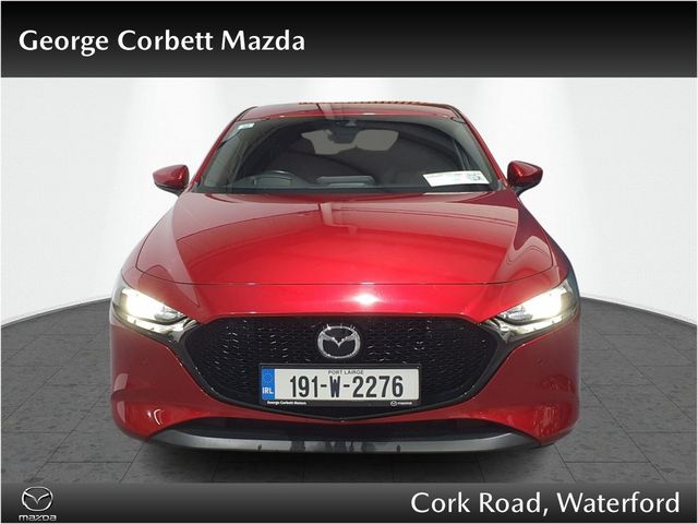 Image for 2019 Mazda Mazda3 2.0P GT Sport (From €80 per week) Full Service History
