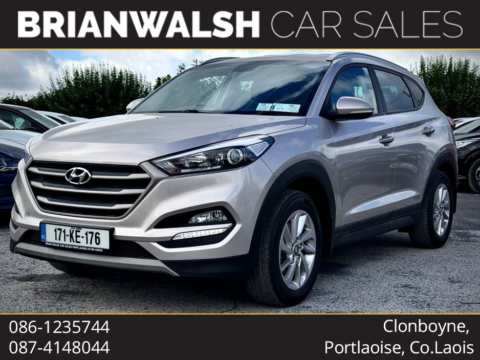 Image for 2017 Hyundai Tucson 1.7 EXECUTIVE 5DR