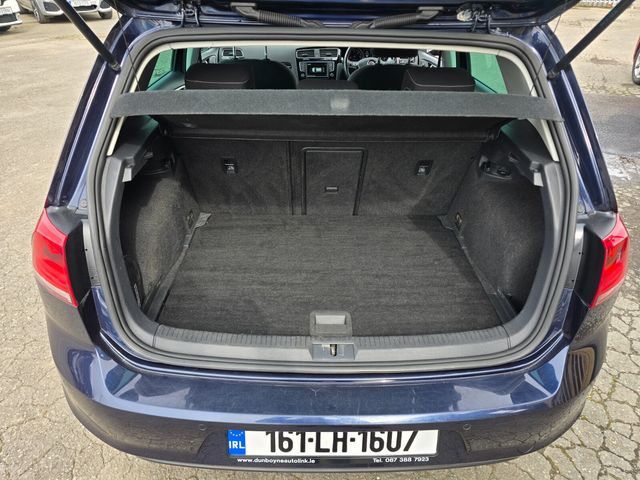 Image for 2016 Volkswagen Golf 1.6 TDI 5DR 110HP Highline