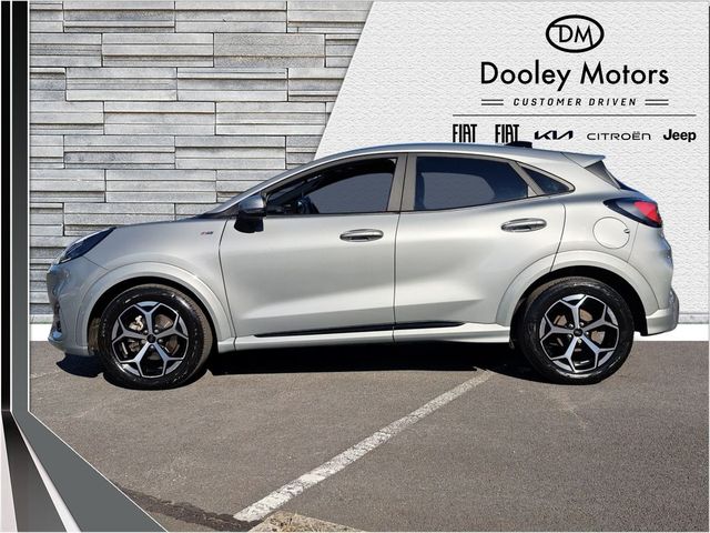 Image for 2025 Ford Puma 1.0L EcoBoost Hybrid 125PS ST-Line Auto
