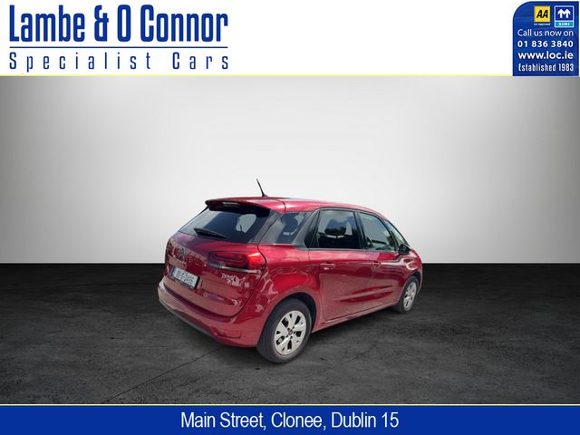 Image for 2018 Citroen C4 Picasso 1.6 HDi * ALLOYS * AIRCON * BEST AVAILABLE * 