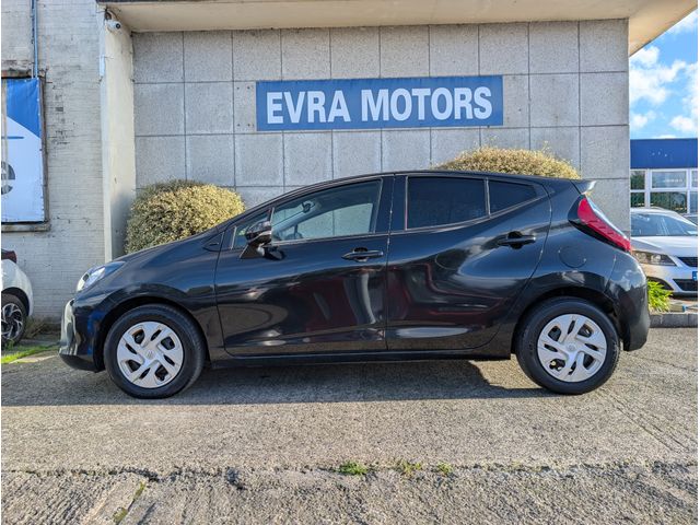 Image for 2022 Toyota Aqua X HYBRID AUTOMATIC 1.5 PETROL //REVERSE CAMERA//KEYLESS ENTRY PUSH BUTTON START//ADAPTIVE CRUISE CONTROL//