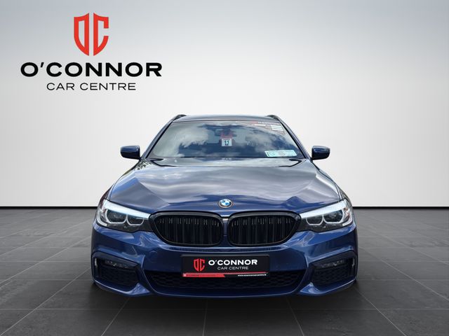 Image for 2019 BMW 5 Series 520 G31 D M Sport 5DR Auto