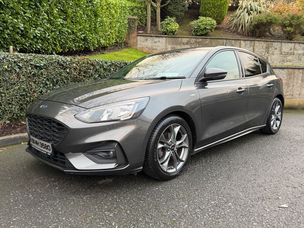 Image for 2019 Ford Focus 1.5 TDCI ST Line 120PS 5DR