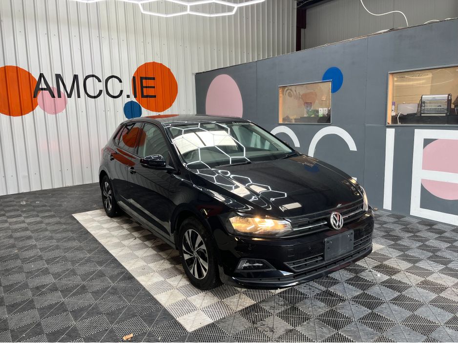 Image for 2019 Volkswagen Polo 1.0 TSI COMFORT LINE / 29k KMs / REVERSE CAMERA , ADAPTIVE CRUISE & MORE