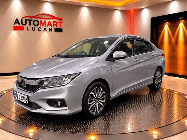 Image for 2017 Honda Grace 
