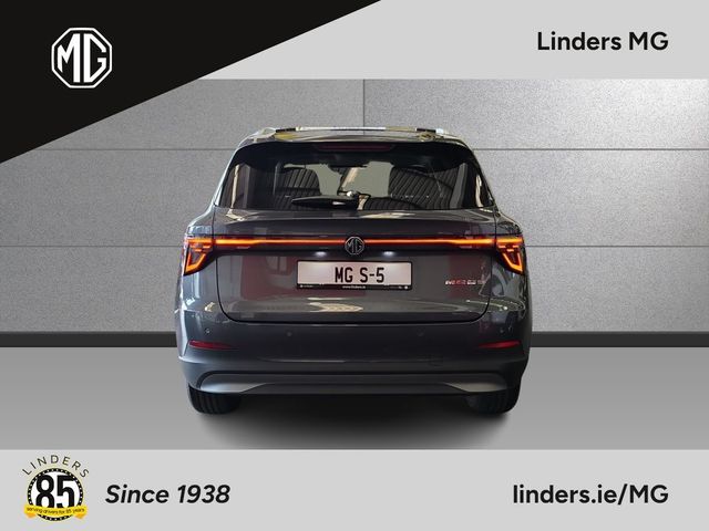 Image for 2025 MG S5 TAXI OFFER - 350KM Range