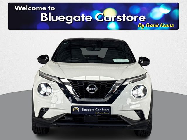 Image for 2023 Nissan Juke 1.0 SV PREMIUM**MULTIFUNCTIONAL STEERING WHEEL**TOUCH SCREEN MEDIA DISPLAY**REVERSE CAMERA**BLACK CLOTH INTERIOR**ISOFIX**DRIVE MODES**FINANCE ARRANGED**
