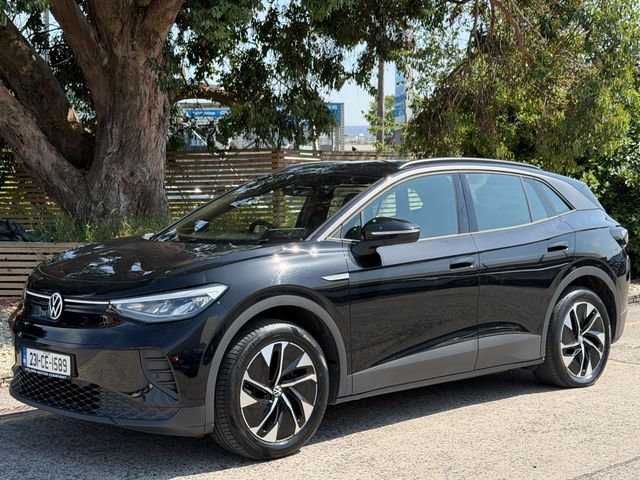 Image for 2023 Volkswagen ID.4 PURE. 52KWH