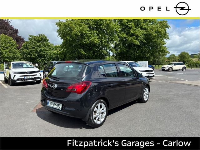 Image for 2016 Opel Corsa 1.4i petrol 90hp Excite